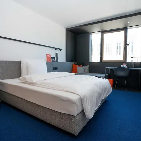 Hotel Grefis Muenchen-graefelfing