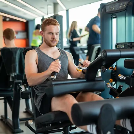 Grefis Muenchen-graefelfing 4* Gräfelfing