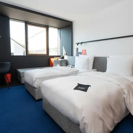 Grefis Muenchen-graefelfing 酒店 4*