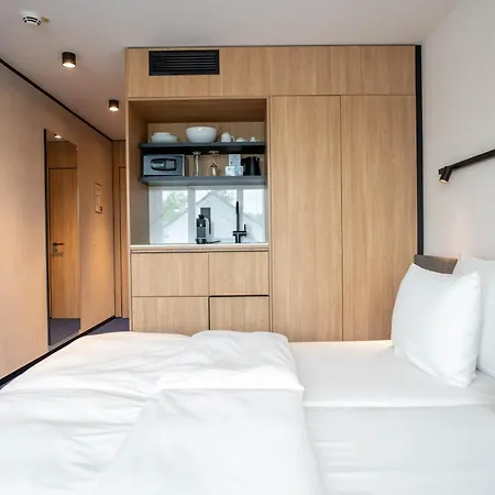 Hotel Grefis Muenchen-graefelfing Gräfelfing