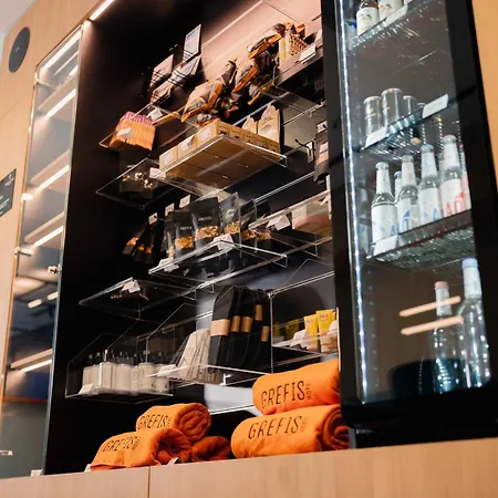 Hotel Grefis Muenchen-graefelfing