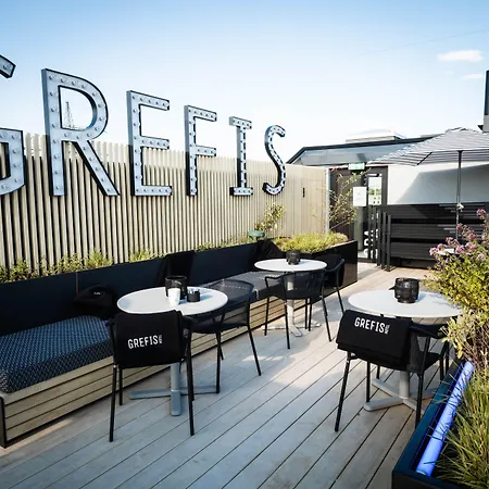 Hotel Grefis Muenchen-graefelfing