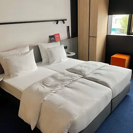 Grefis Muenchen-graefelfing Hotel 4*