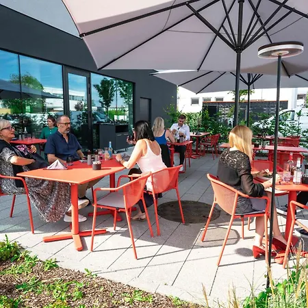 호텔 Grefis Muenchen-graefelfing 그라펠핑