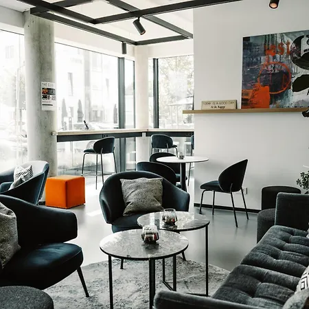 Grefis Muenchen-graefelfing 호텔 4*