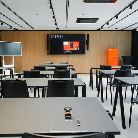 Grefis Muenchen-graefelfing 호텔 그라펠핑