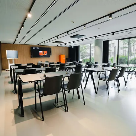 Grefis Muenchen-graefelfing Hotel 4*