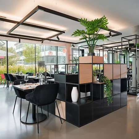 Grefis Muenchen-graefelfing 4* Grafelfing