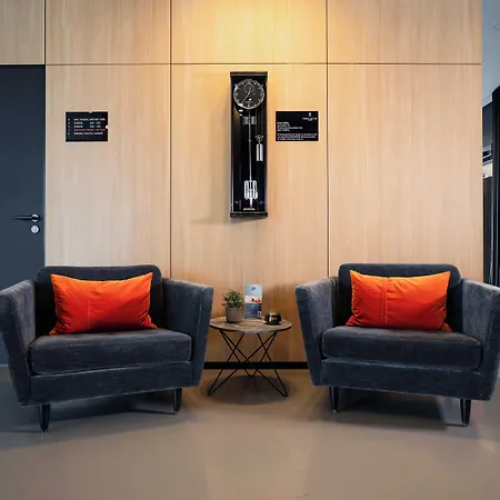 Hotel Grefis Muenchen-graefelfing