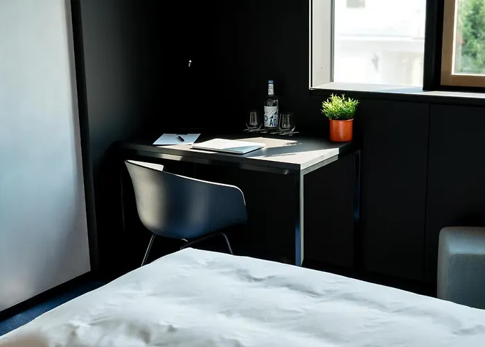 Grefis Muenchen-graefelfing Hotel