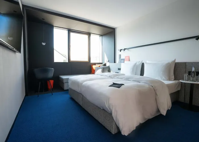 Grefis Muenchen-graefelfing Hotel