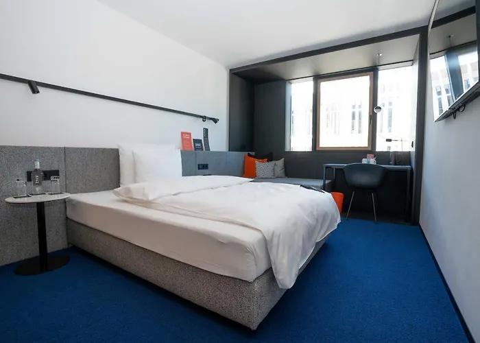 Hotel Grefis Muenchen-graefelfing