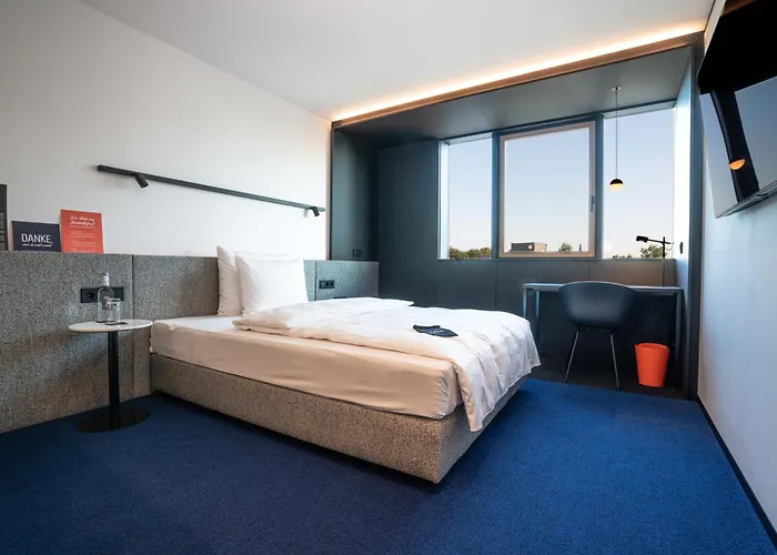 Hotel Grefis Muenchen-graefelfing Gräfelfing