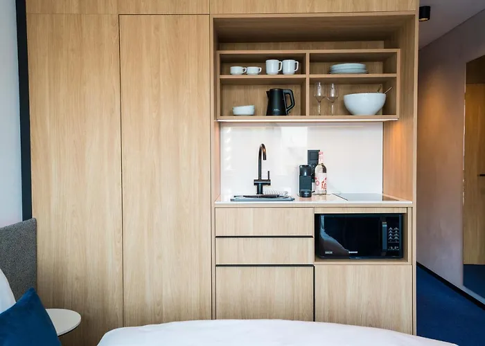 Grefis Muenchen-graefelfing Hotel