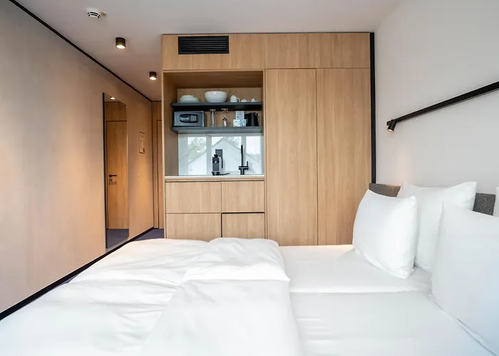 Hotel Grefis Muenchen-graefelfing Gräfelfing