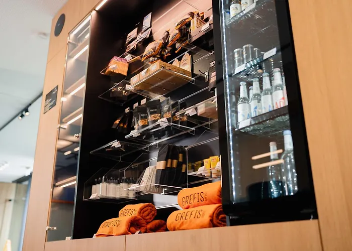 Hotel Grefis Muenchen-graefelfing