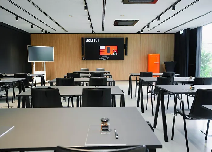 Grefis Muenchen-graefelfing Hotel Gräfelfing