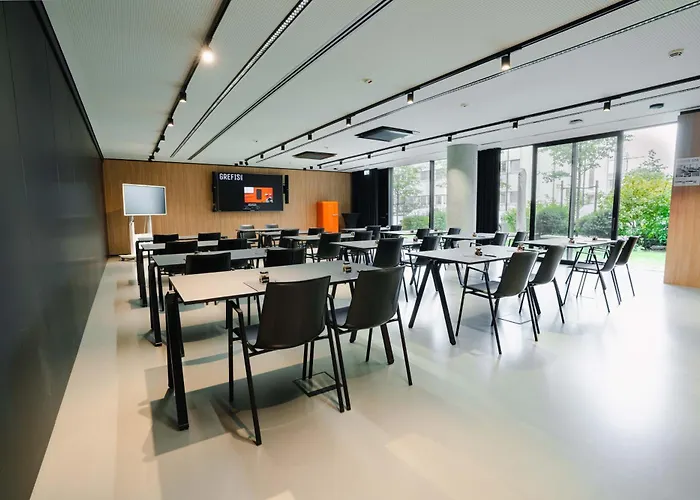 Grefis Muenchen-graefelfing Hotel 4*