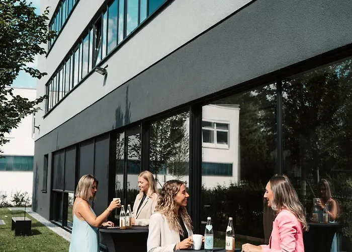 Hotel Grefis Muenchen-graefelfing Gräfelfing