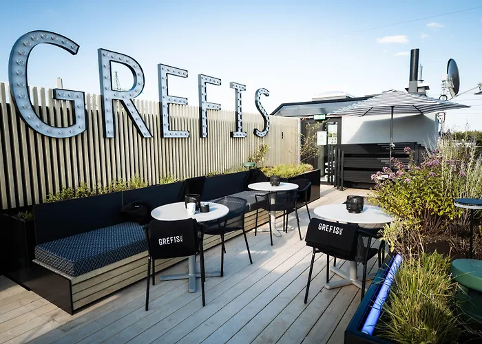 Hotel Grefis Muenchen-graefelfing